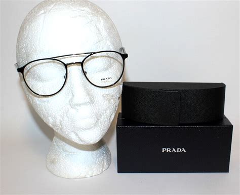 prada 60t|New Classic PRADA Eyeglasses VPR 60T 1AB.